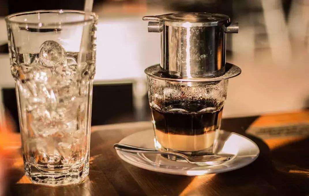 越南咖啡浓缩度,越南咖啡超级甜