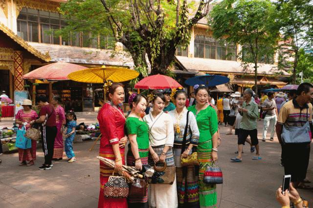 傣历1385年泼水节活动时间安排,泼水节傣历1385年活动表