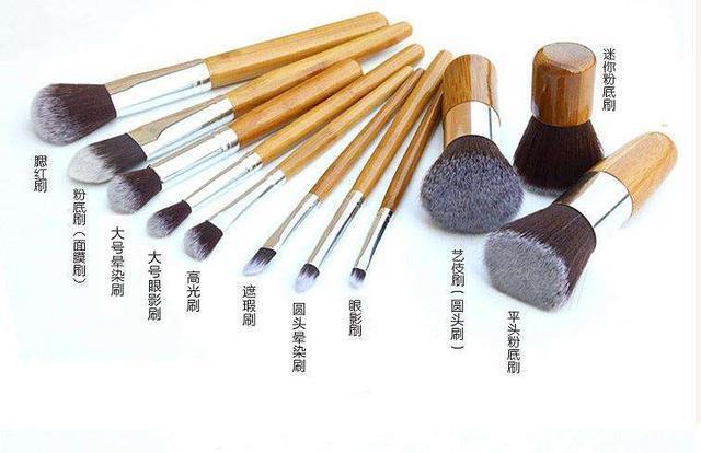 化妆刷推荐公认好用第一名李佳琦,化妆刷李佳琦推荐用不用沾水刷