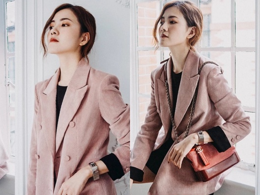 2019年最火的灯芯绒外套，满足你尝试搭配的各种风格！