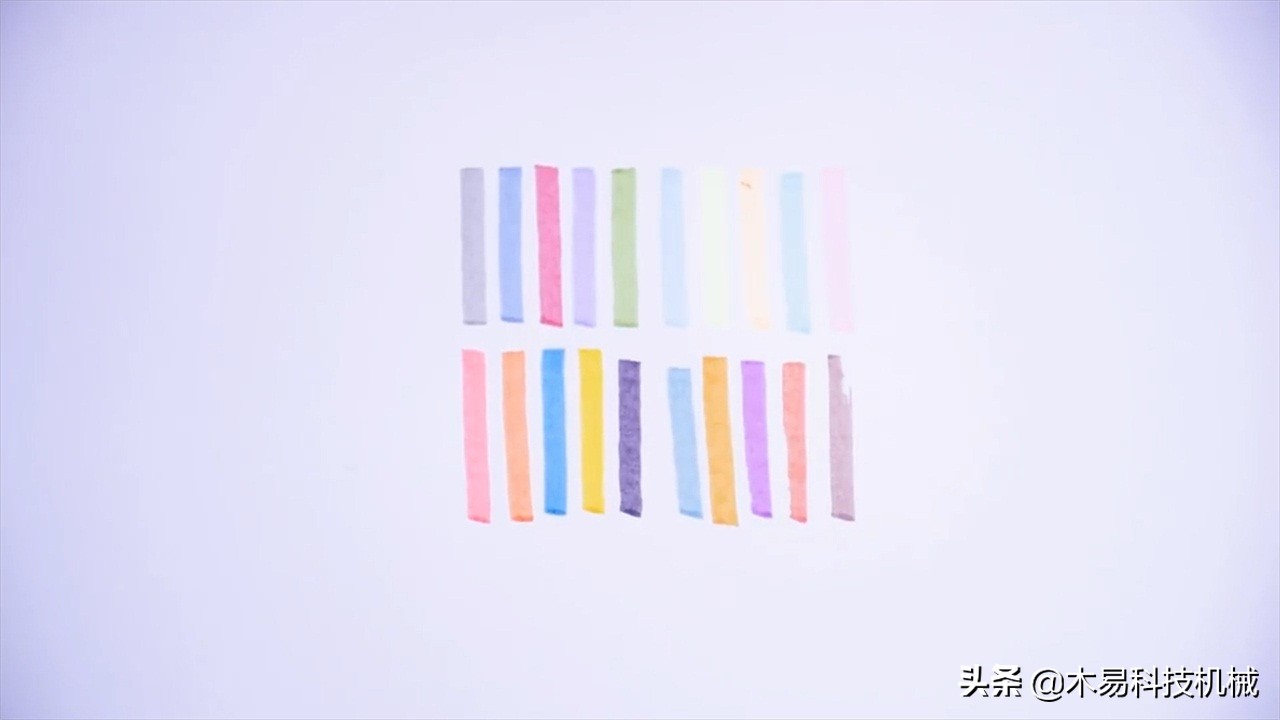 荧光笔生产过程,荧光笔的制造过程