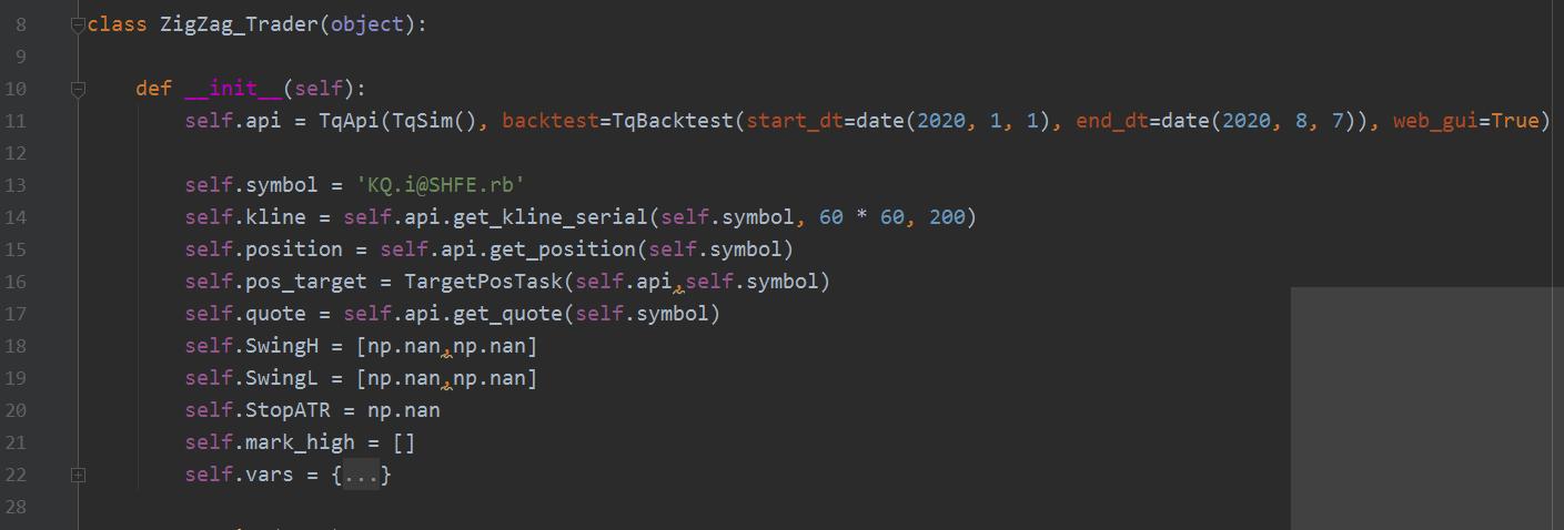 python量化从零开始,手把手教你python量化分析