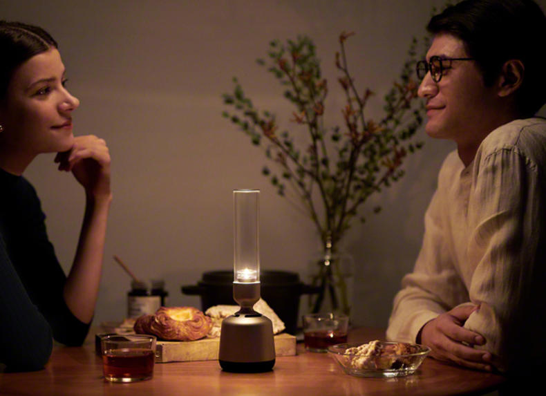 索尼智能灯泡,索尼大法5A音箱