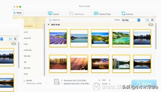 iphone怎么直接把图片传到mac,mac传照片到iphone的高效方法