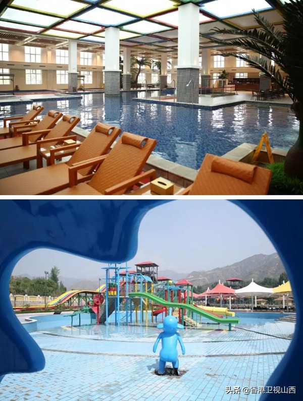 太原大汖温泉,盂县大汖温泉民宿