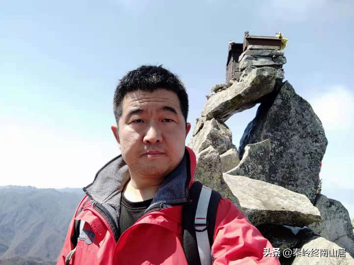 终南太兴山在哪里,太兴山最全登山攻略惊险刺激