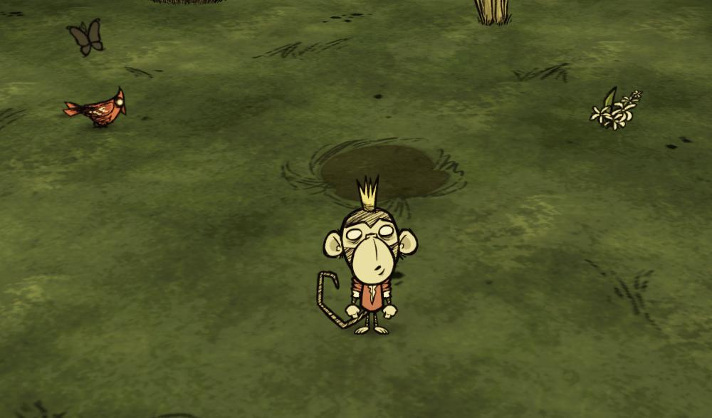 饥荒真正的暗影之王,饥荒攻击系数比较高的几个角色