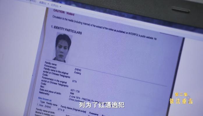 红通逃犯郑祖强审讯现场,红通郑祖强一审判决