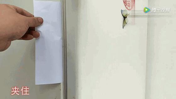 冰箱里放张纸，每月省下大笔电费，很多人都还不知道