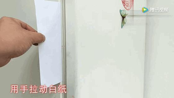 冰箱里放张纸,每月省下大笔电费,很多人都还不知道