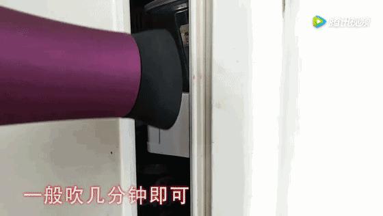 冰箱里放张纸,每月省下大笔电费,很多人都还不知道