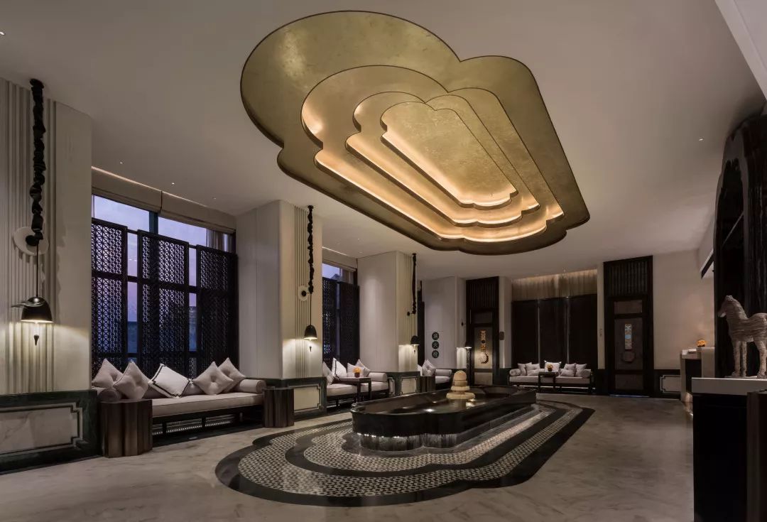 新作｜高颜值的城市“第三空间”x上瑞元筑费宁