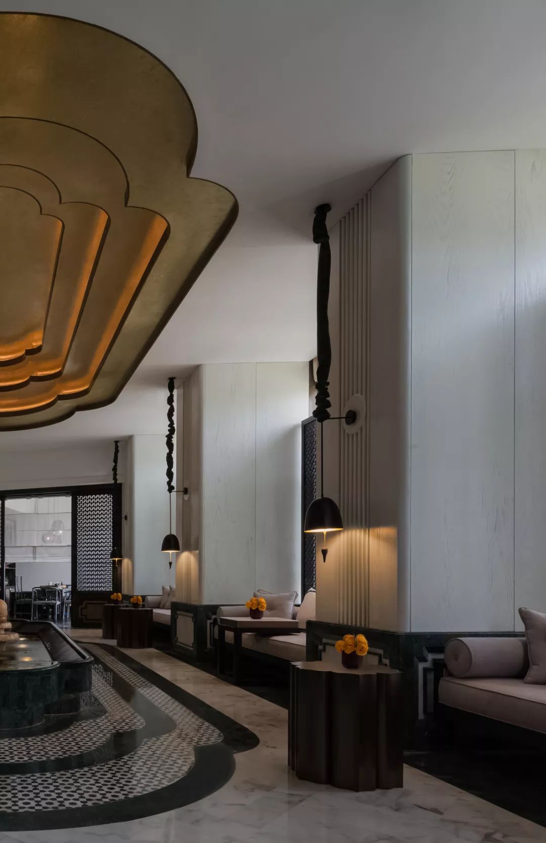 新作|高颜值的城市“第三空间”x上瑞元筑费宁