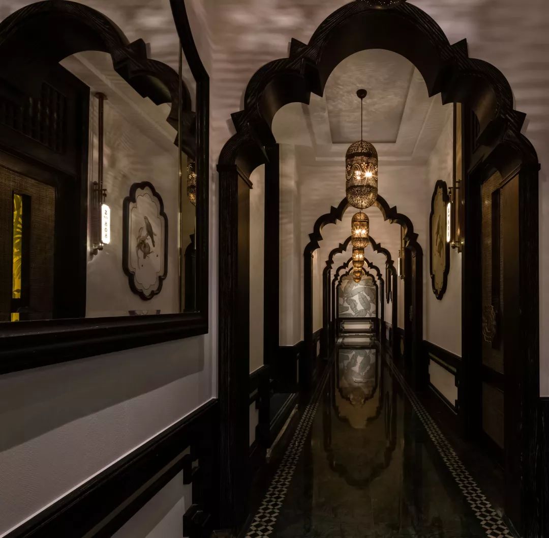 新作|高颜值的城市“第三空间”x上瑞元筑费宁