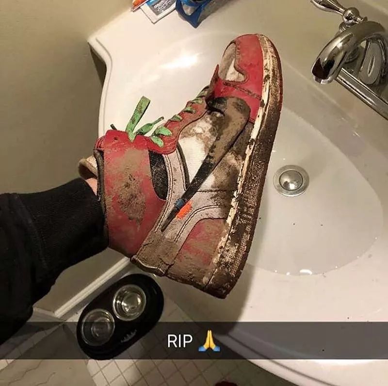 球鞋脏了怎么处理,球鞋表面脏了怎么清理