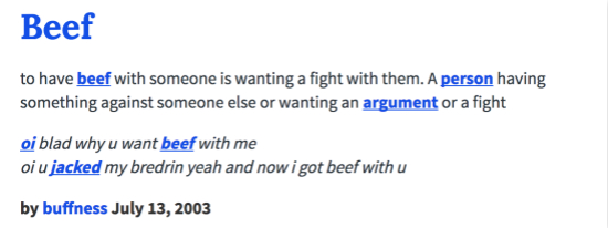 这篇嘻哈撕逼指南，看完整个欧美圈