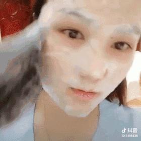 皮肤又干又黄又有斑,脸部肌肤泡泡浴