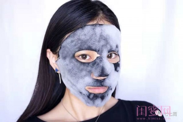 皮肤又干又黄又有斑,脸部肌肤泡泡浴