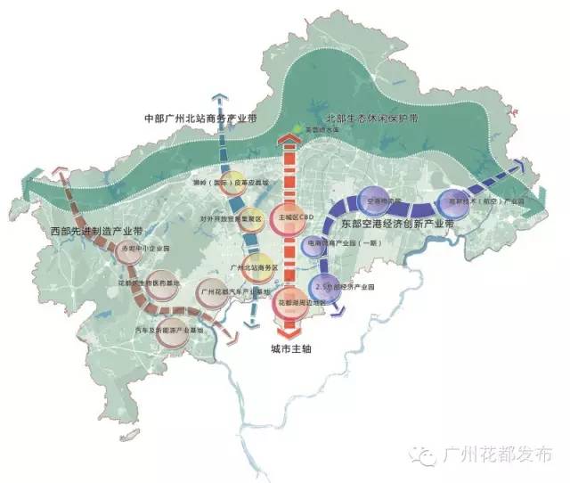 广州花都区500强排名表,花都全国千强镇