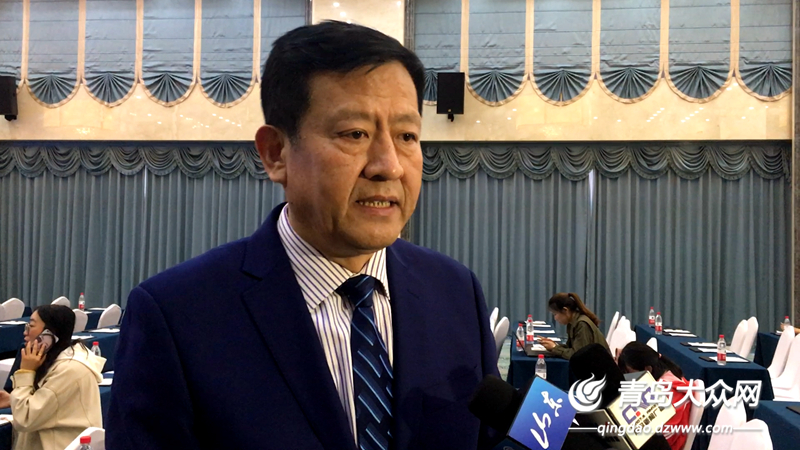 省运会青岛,山东省运会开幕青岛