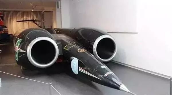 世界上最快的超音速摩托车,最快的喷气式摩托车