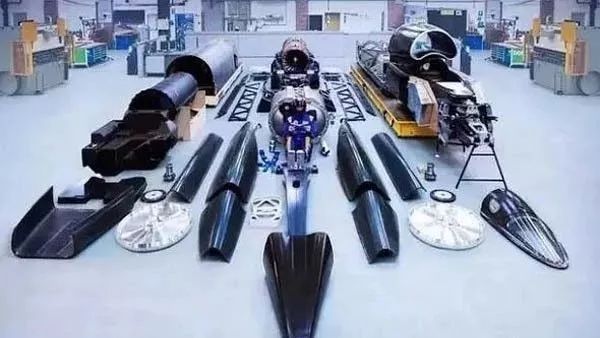 世界上最快的超音速摩托车,最快的喷气式摩托车