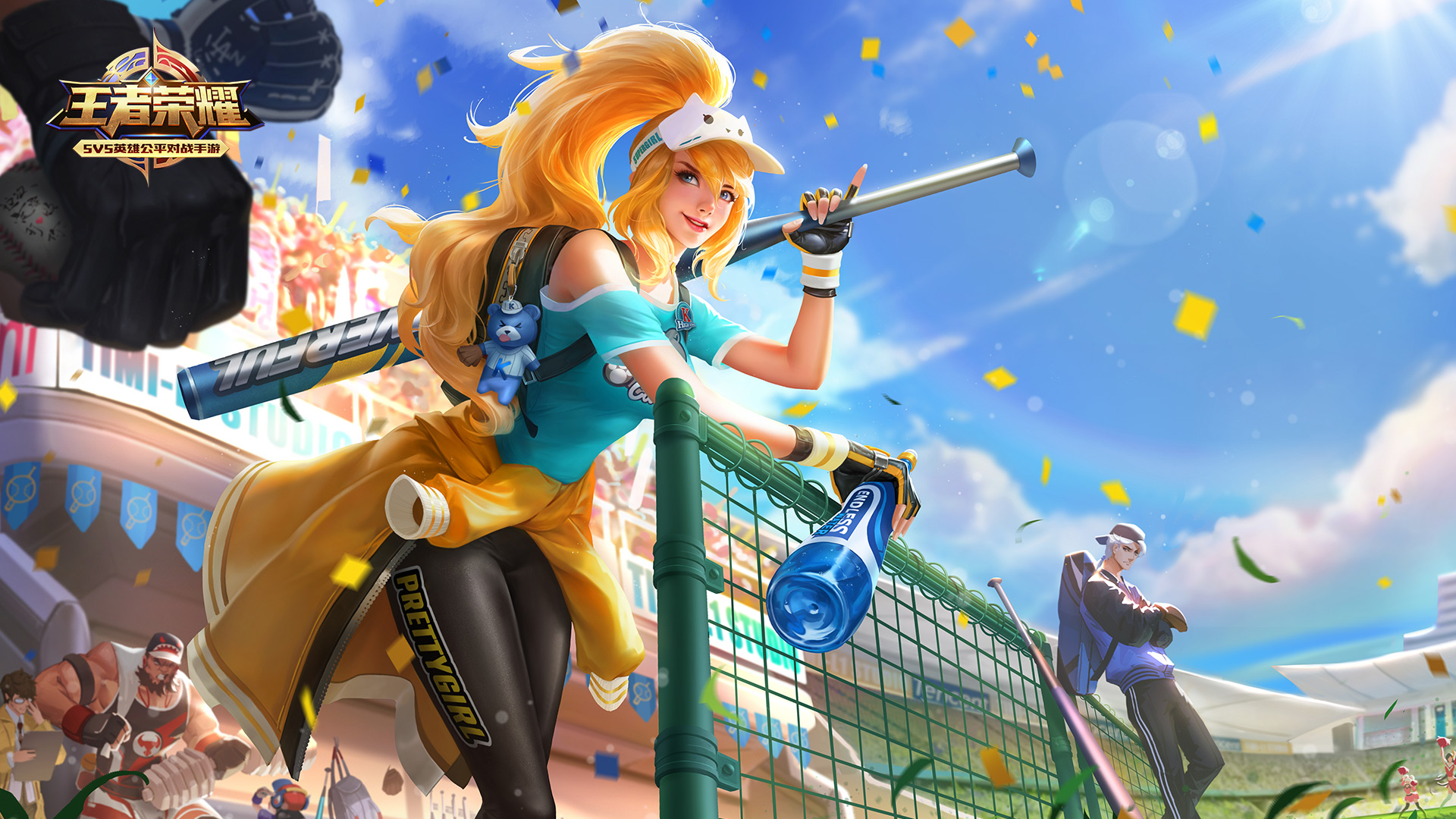 花木兰教学打法思路王者,carry花木兰攻略