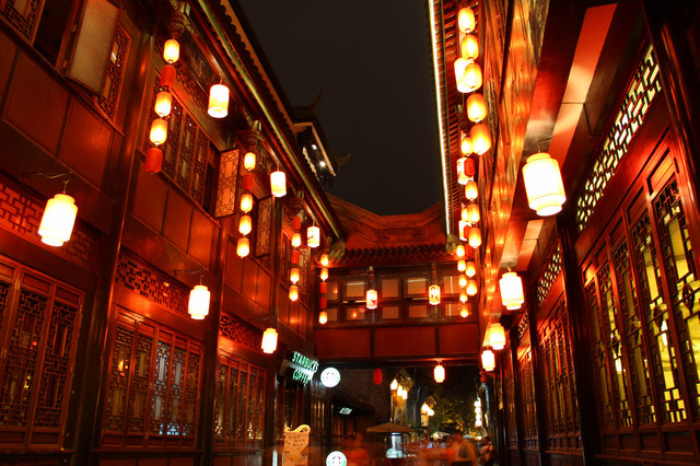 本地人教你玩转成都,成都最强攻略来啦