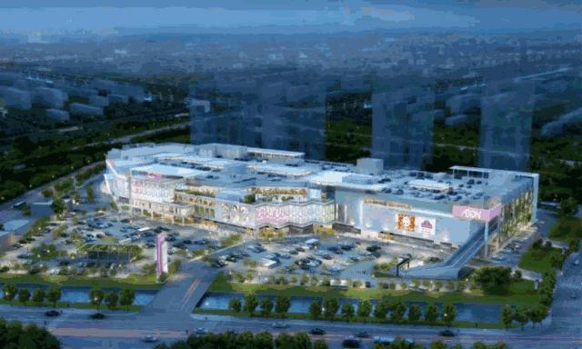 久违的热闹现场,久违了的热闹新年