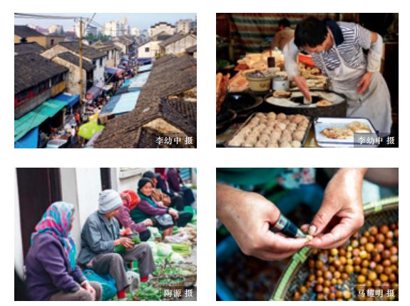 苏州的人文风情,文韵深厚的江南苏州古城