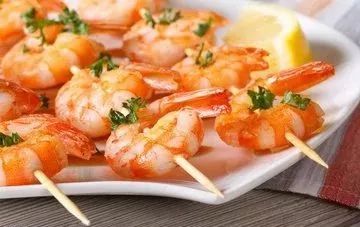 请问虾是发物吗,海水虾与淡水虾都属于发物吗