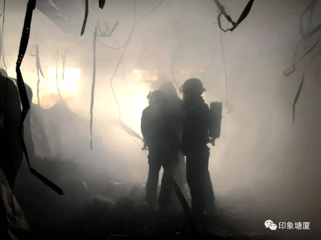 塘厦这支英雄部队集体脱下军装，开始新的征程