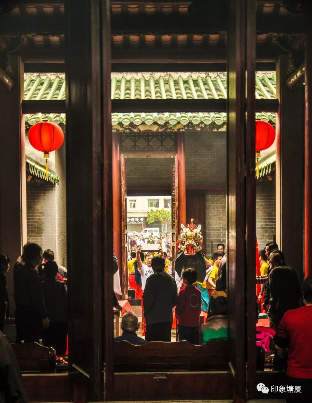 震撼心灵的大片！带你穿越百年塘厦，寻找塘厦历史传承的文化密码！