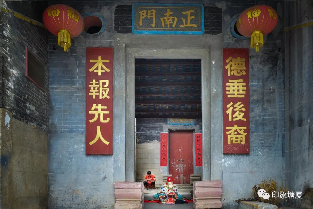 震撼心灵的大片！带你穿越百年塘厦，寻找塘厦历史传承的文化密码！