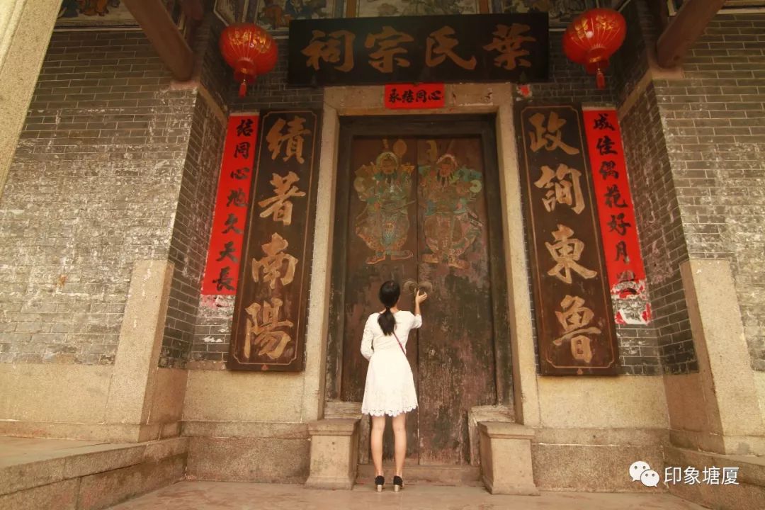 震撼心灵的大片！带你穿越百年塘厦，寻找塘厦历史传承的文化密码！