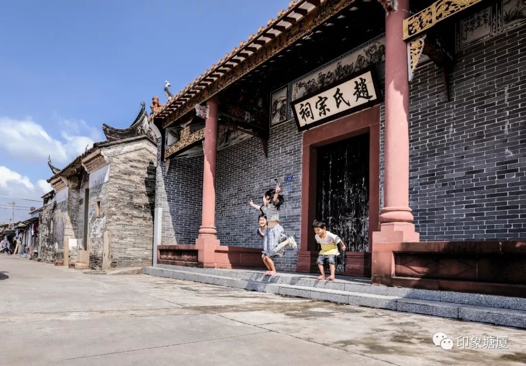 震撼心灵的大片！带你穿越百年塘厦，寻找塘厦历史传承的文化密码！