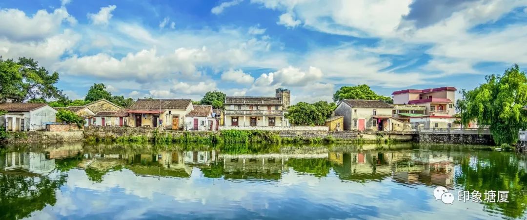 震撼心灵的大片！带你穿越百年塘厦，寻找塘厦历史传承的文化密码！