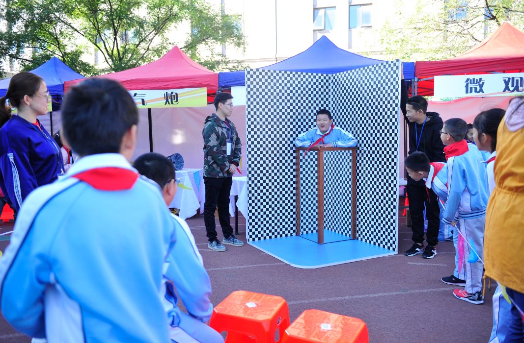 永泰小学融合教育,科技与教育结合取得的成绩