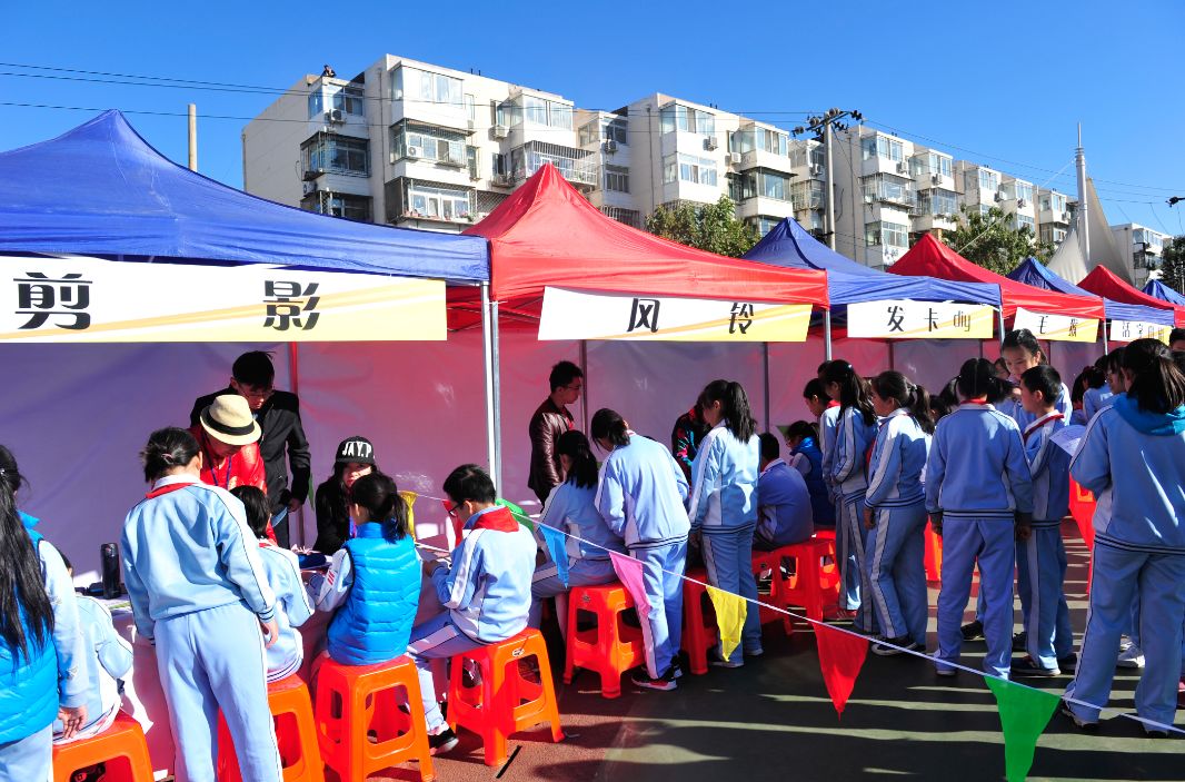 永泰小学融合教育,科技与教育结合取得的成绩