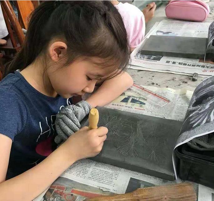 永泰小学融合教育,科技与教育结合取得的成绩