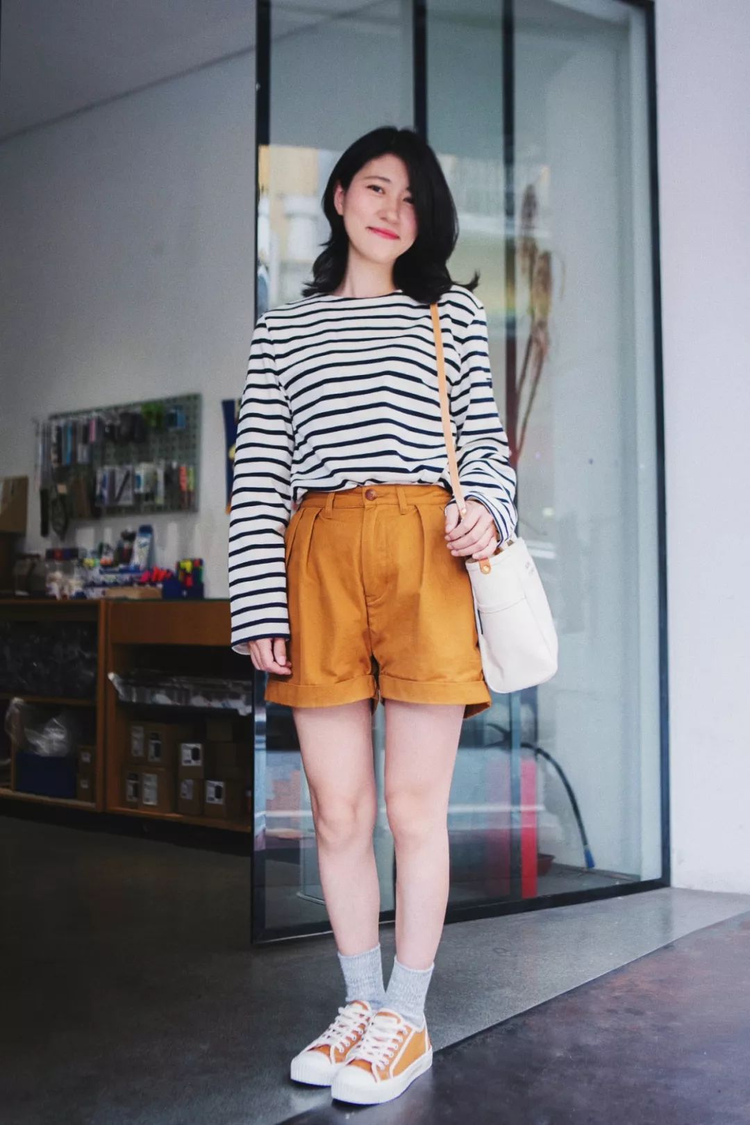 阿美咔叽喜欢什么女生,女性喜欢阿美咔叽男装吗