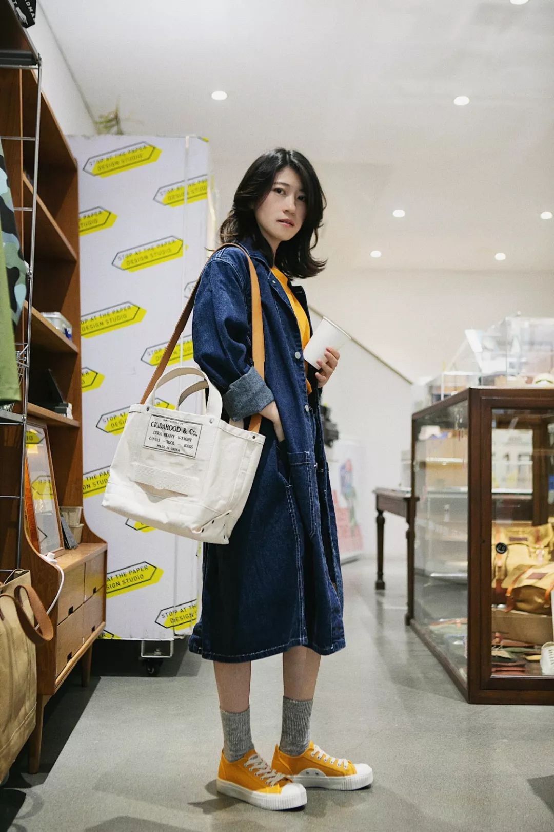 阿美咔叽喜欢什么女生,女性喜欢阿美咔叽男装吗