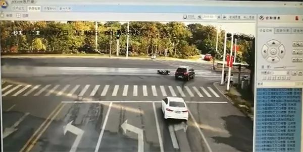 扶起老人被讹诈监控证明清白,警方回应小伙扶摔倒老人