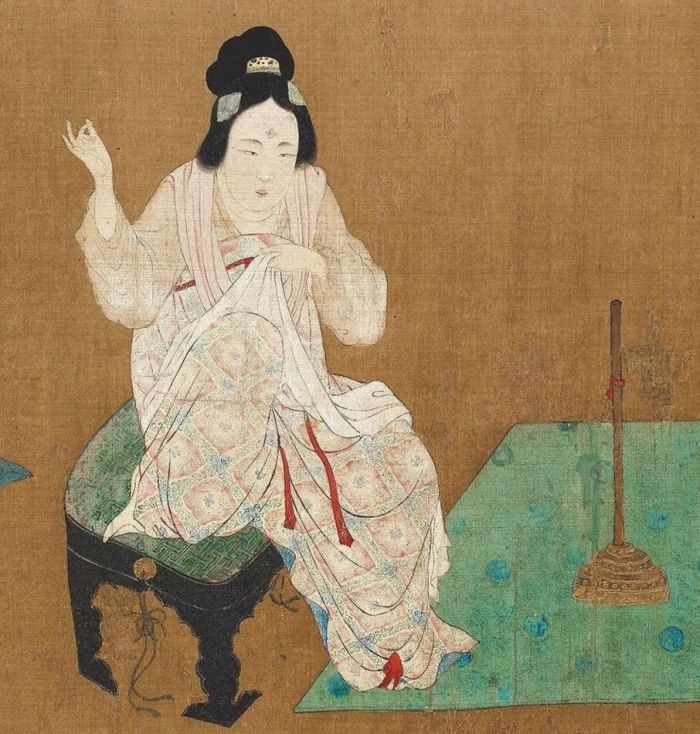 中国丝绸惊艳世界,中国丝绸惊艳欧洲