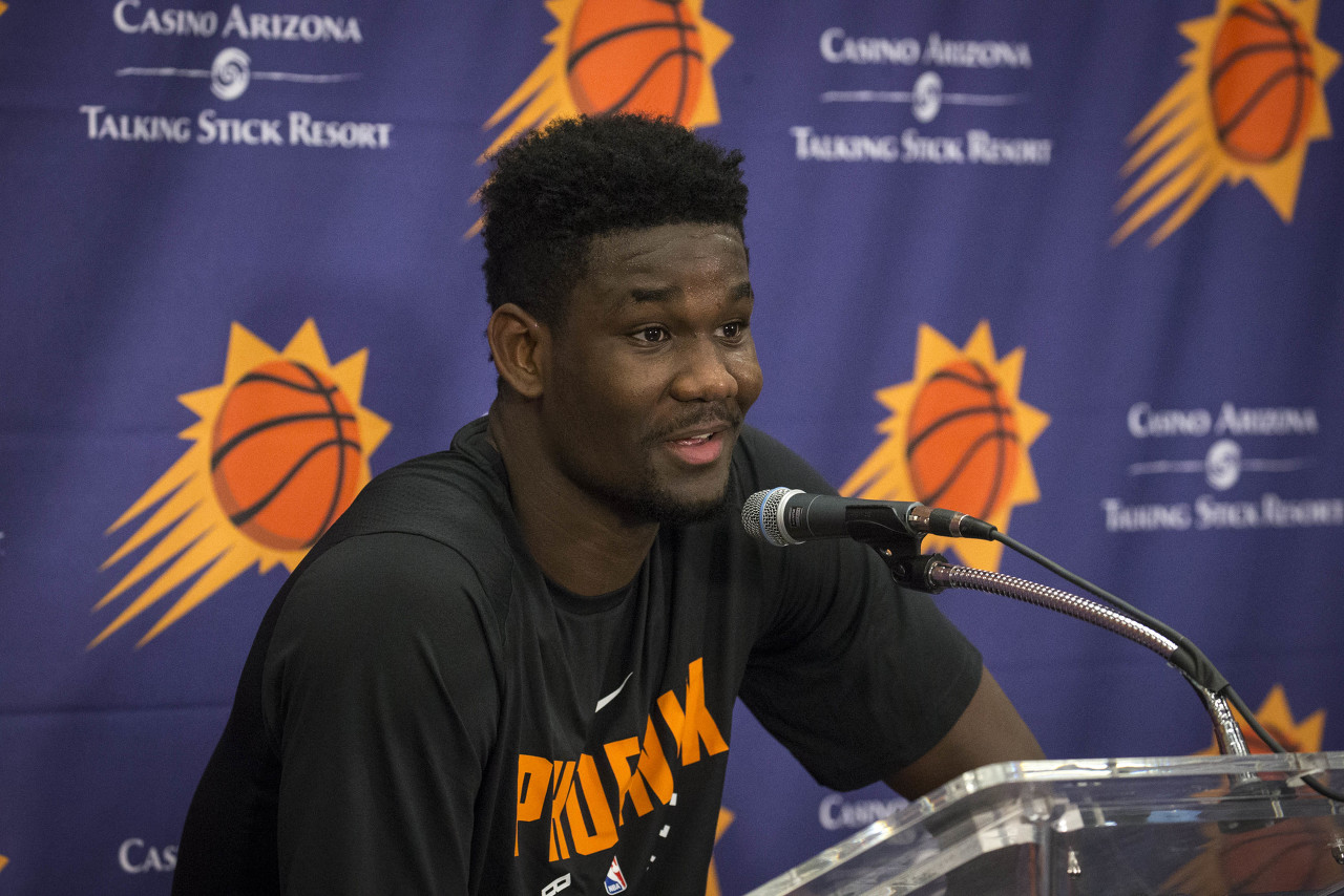 状元中锋艾顿,状元艾顿最新消息