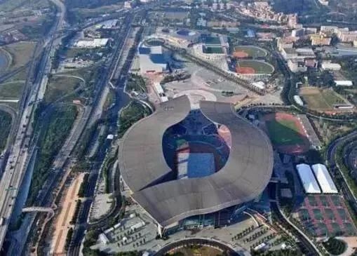 市奥体中心最新消息,奥体中心郑州