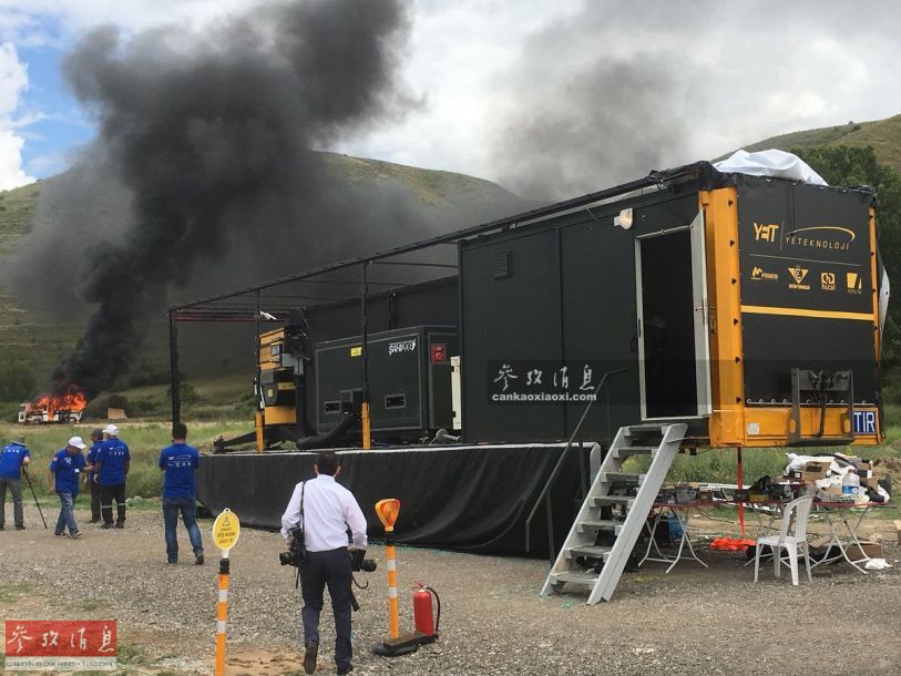 土耳其远程巡航无人机,土耳其无人机攻击动图