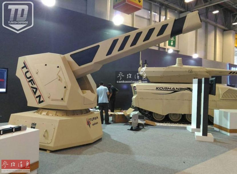 土耳其远程巡航无人机,土耳其无人机攻击动图