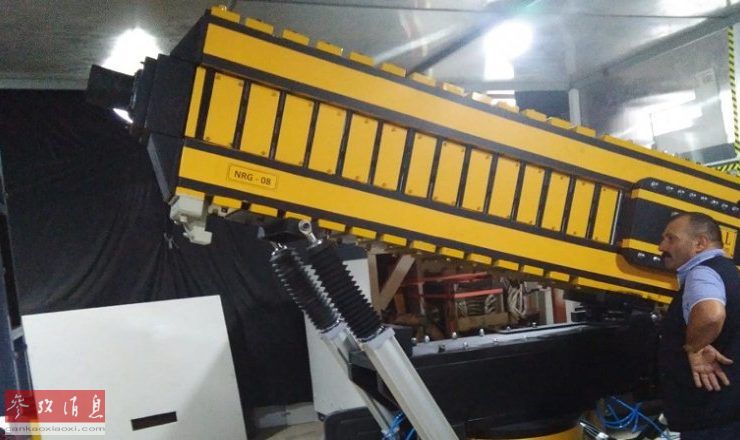 土耳其远程巡航无人机,土耳其无人机攻击动图