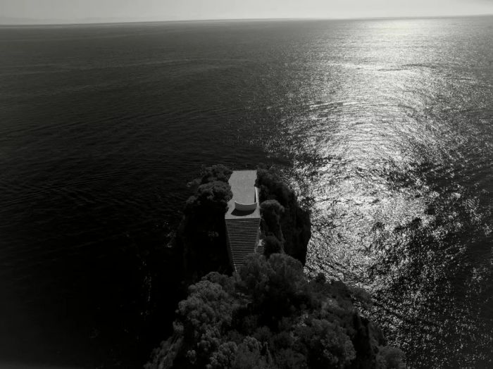 马拉帕特的别墅,马拉帕特别墅外部台阶有多少步